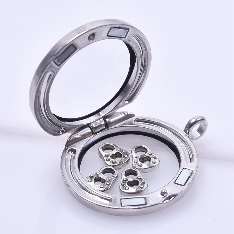 1 Piece Alloy Key Patch display picture 6