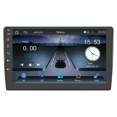 Positioning Audio and Video, Car mp5