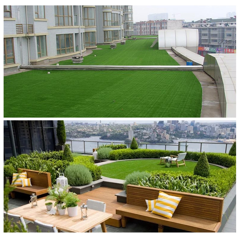Césped artificial Longmai con base verde para campos de fútbol al aire libre, césped artificial para jardín de infantes, césped artificial denso para exteriores.