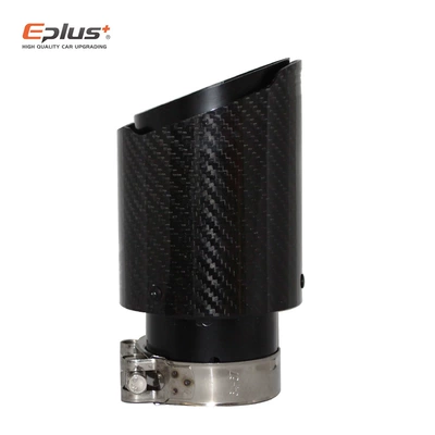 Exhaust pipe, Welding Required, Automotive Carbon Fiber Tailpipe