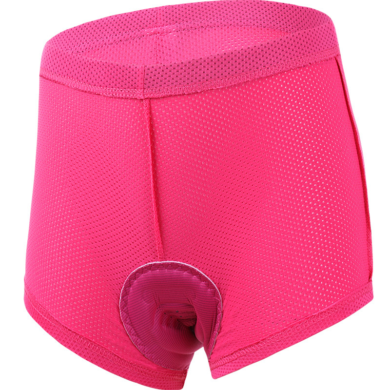 Weipai cycling underwear women's road bike shorts mountain dynamic bicycle pad pants breathable comfortable equipment