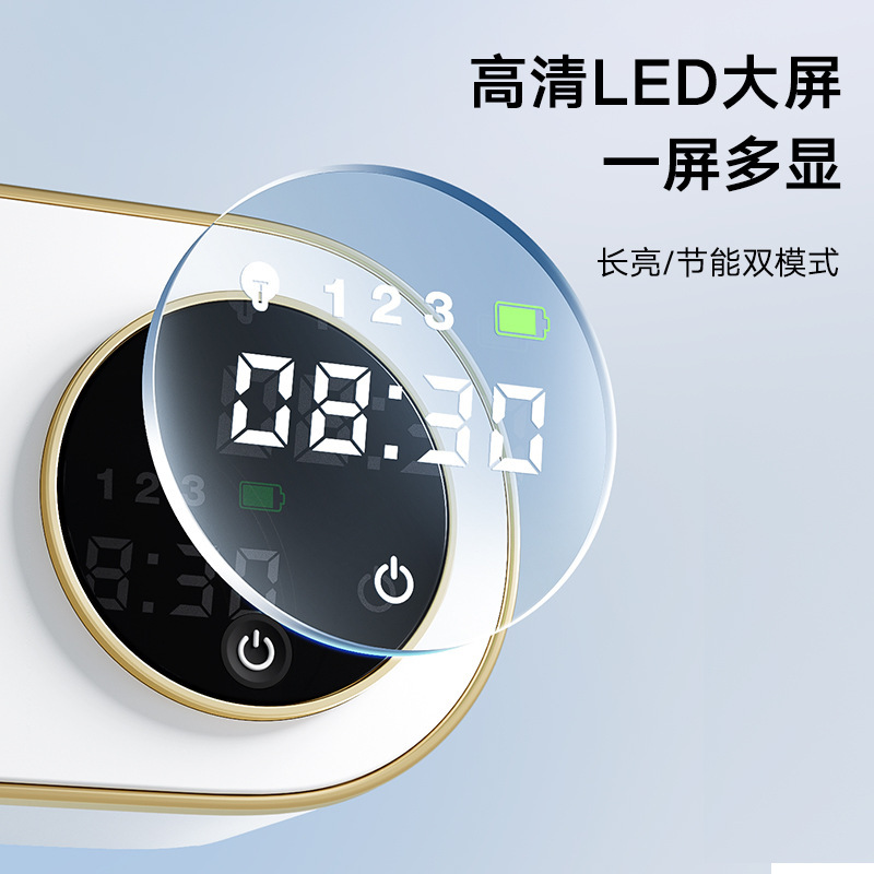 誘導自動手洗い機壁掛け式児童知能石けん液器充電泡洗浄携帯電話は接触しないで抗菌する|undefined