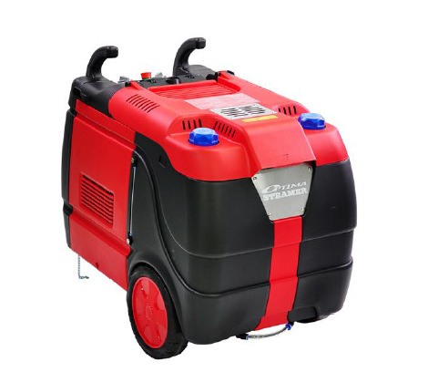 自动扶梯梯级清扫机