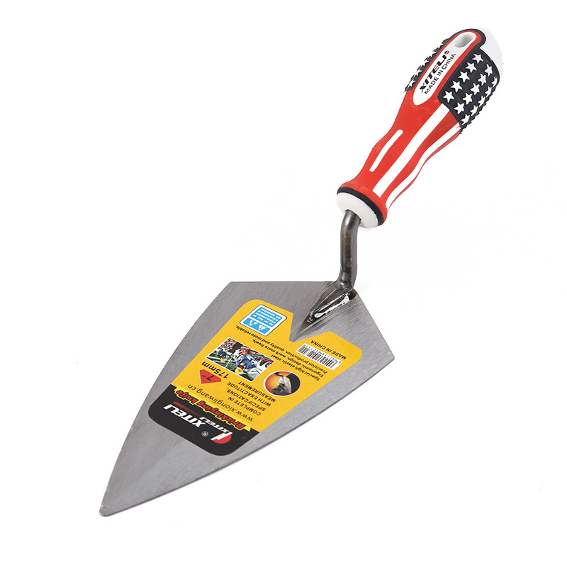 Placa pala cuchillo enyesado cuchillo lote cuchillo masilla raspado fregona bandera paleta cuchillo de ladrillo paleta