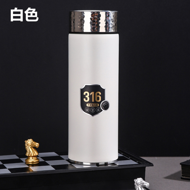 简约316不锈钢保温杯批发真空保温水杯商务杯礼品杯水杯定制logo|undefined