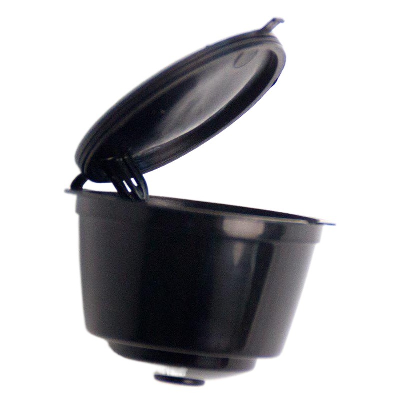 Adecuado para Dolce Gusto Duqu KUSI filtro de café taza de café cápsula Shell Filtro de filtro de café Taza