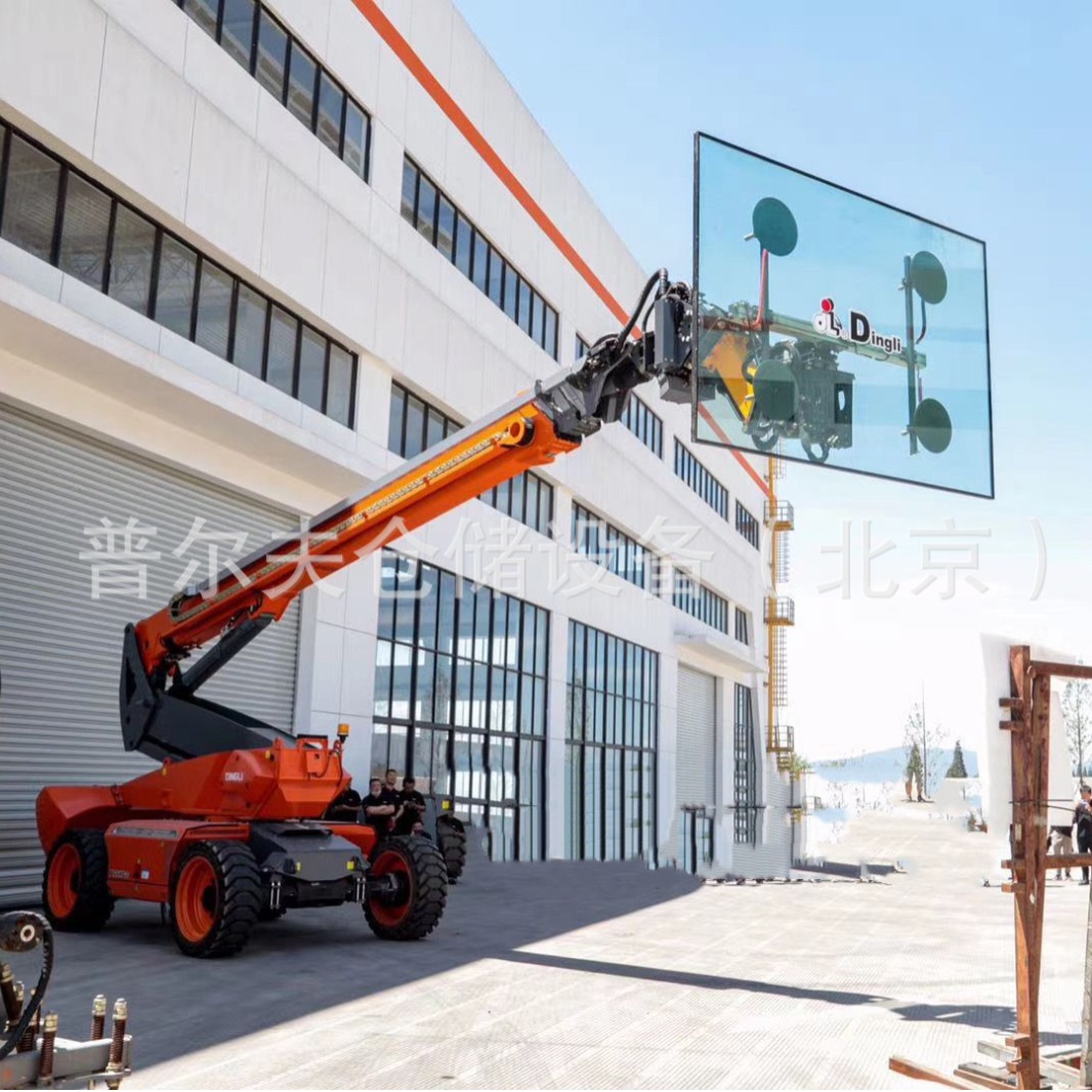 Glass Lifter Electrical Panel Vacuum Lifter Glass Equipment