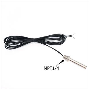 Level Switch Thread High Pressure Float Side Mount Float Level Switch Industrial Use Photoelectric Float Level Switch
