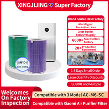 Replace the filter element of Xiaomi 3 generation air filter