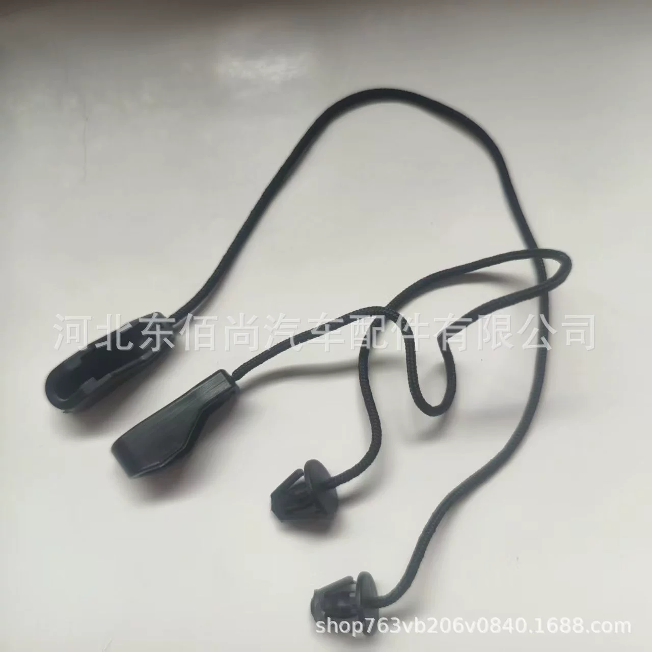 BHN9-68-315A Подходит для багажника Mazda 3 CX-3, тяговой шнур удержания BHN968315A