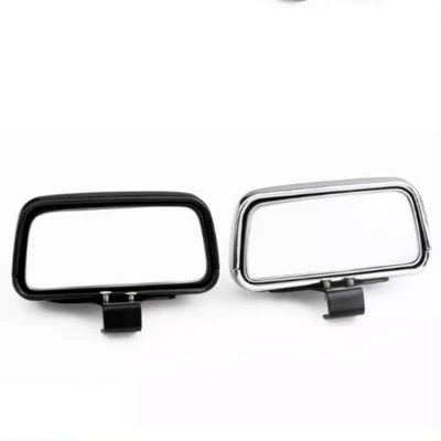 reflective oval mirror, mirror, Large field of view rear view auxiliary mirror