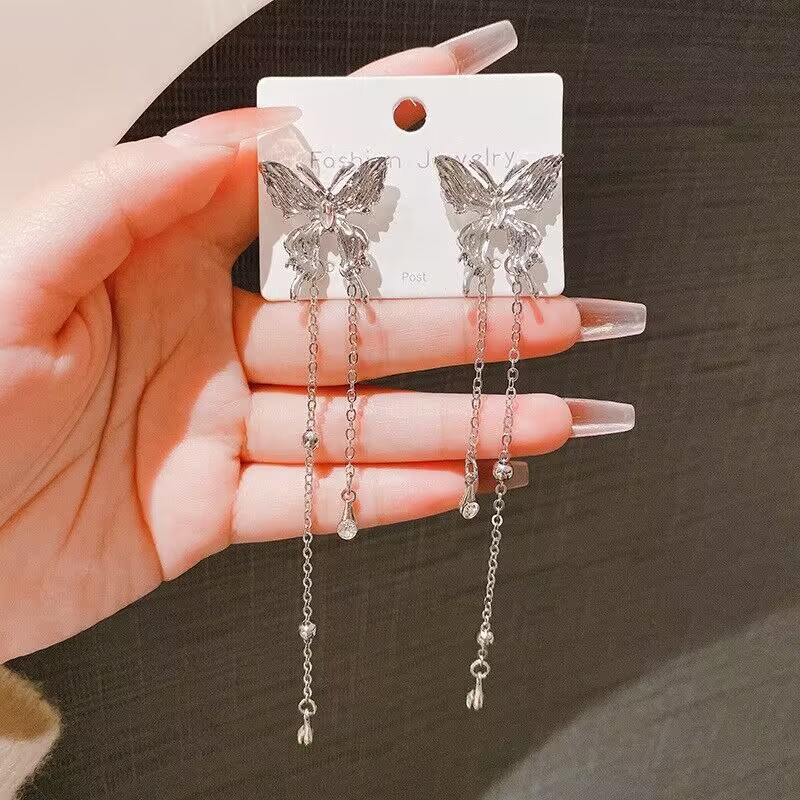 925 Silver Needle Q15
