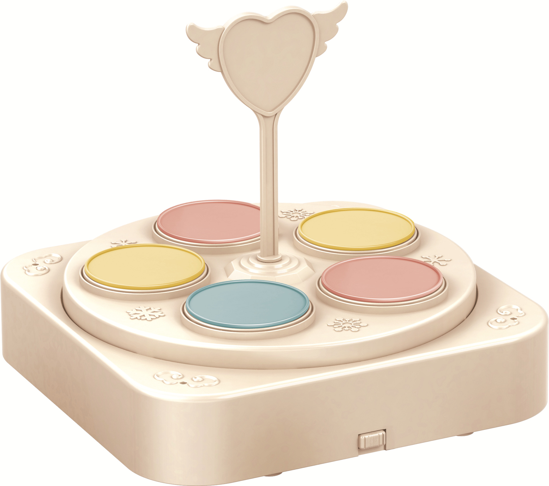 新旋转蛋糕台 (2)