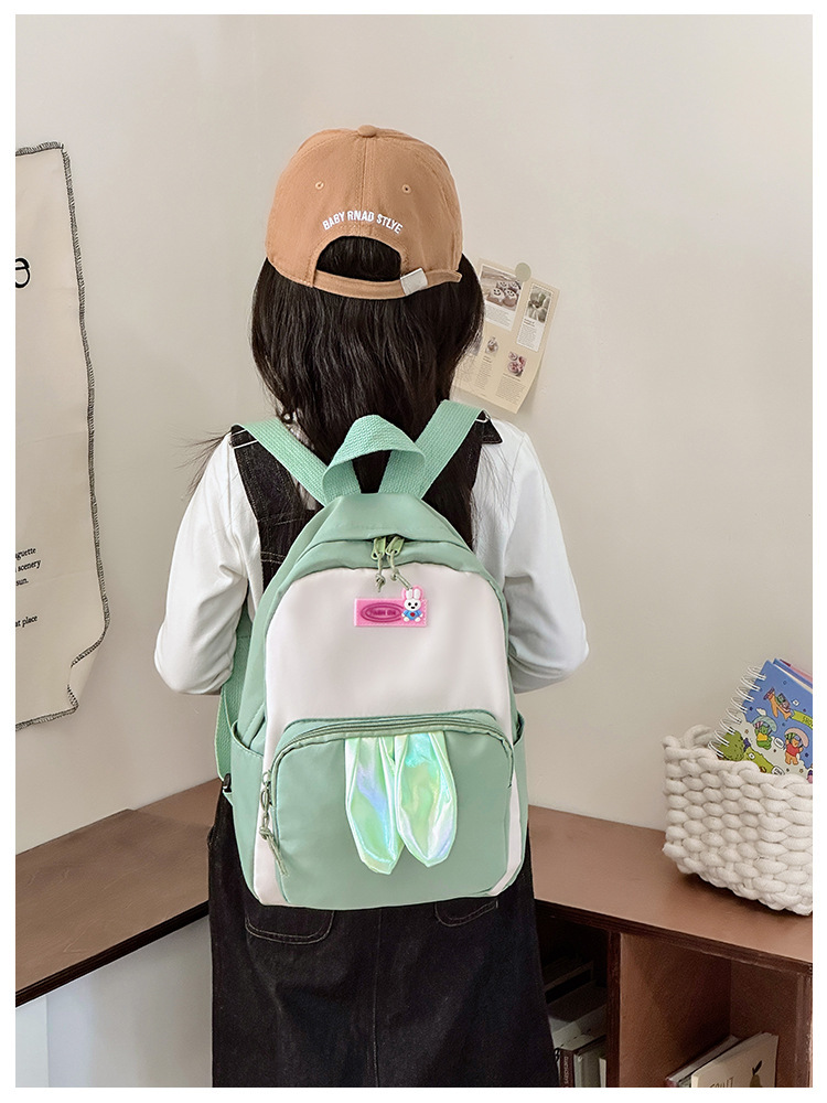Anti-theft Animal Casual Kids Backpack display picture 7