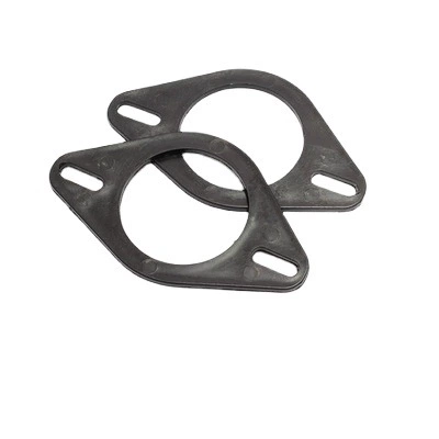 Подходит для неразрушающих модификаций твердый комплект рог пластиковая прокладка/Toyota Kia/современная тройная специальная прокладка