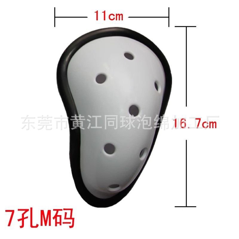 Frisky Professional Boxing Crotch Protector Adult Competition Sanda Free Fighting Muay Thai Crotch Protector Karate Crotch Protector