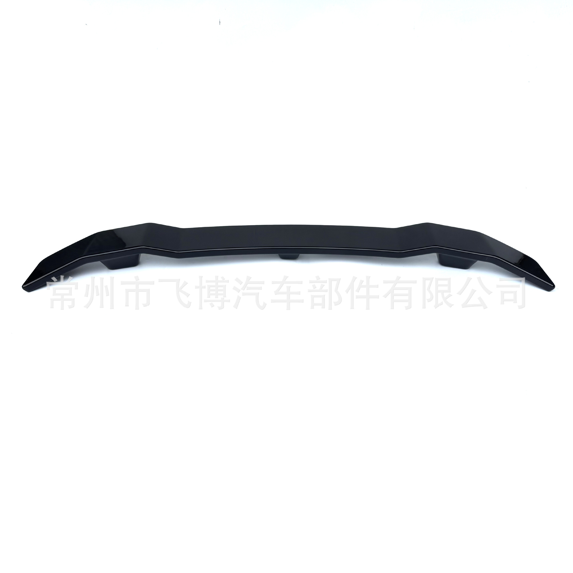 Suitable for 2021 Elantra Modified Large Rear Wing Paint-Free Punch-Free Fixed Wind Rear Wing Sports Car Rear Wing