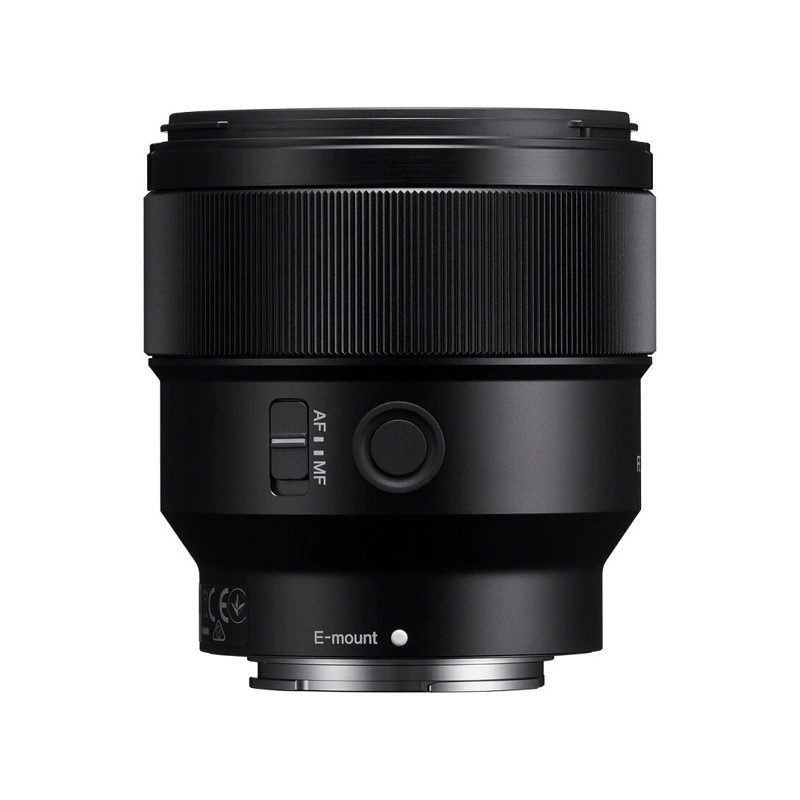 Точечный объектив подходит для Sony 85 1.8 FE 85 F1.8 SEL85F18 полнокадровый фиксированный портретный микрообъектив для отдельного изображения