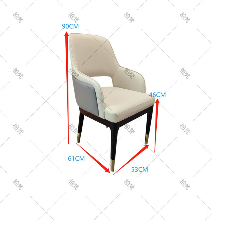 Sillas de comedor de alta gama para habitaciones privadas de hotel, sillas de comedor vintage de diseño, sillas de ratán de madera maciza, sillas de ocio, exclusivamente para suministro transfronterizo.