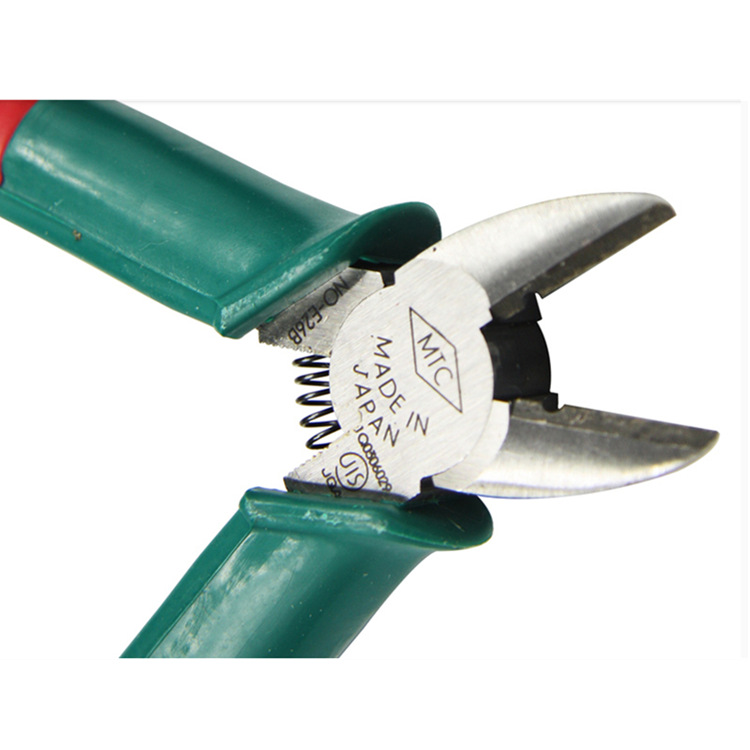 日本 MTC 品牌 MTC-E26B  电工斜咀钳 原装正品 150MM