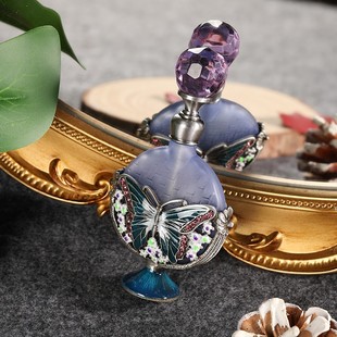 Ư����Ʒ�|�͹���ˮ�㾫ƿ���پ��Ͳ���ƿ�y��ɫ�ϻ��yƷ���b��ƿ