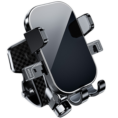 Car mobile phone holder car center console instrument console navigation special car holder new car fixed bracket