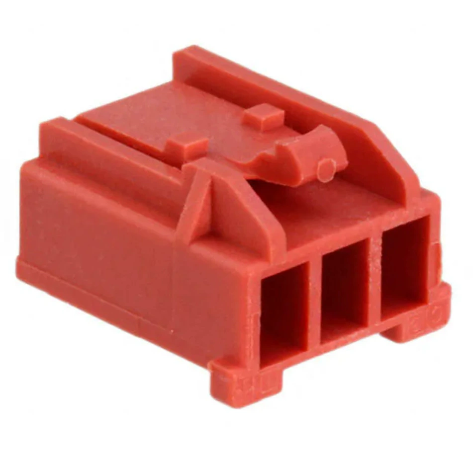 Поставка TE/Tyco 3-1971793-3 3 прямоугольный разъем-штекер корпуса 2,5 мм устройства соединения