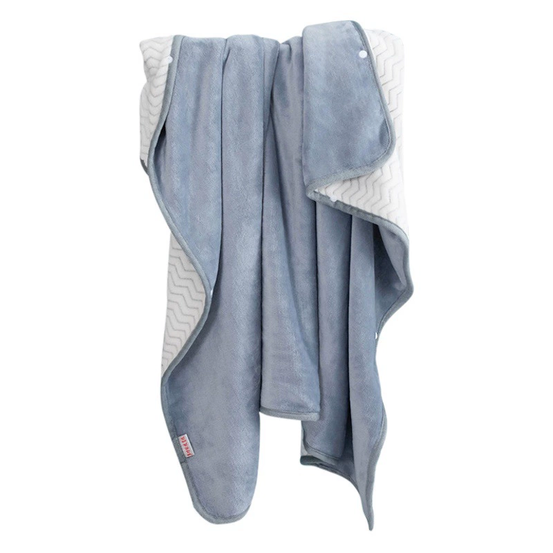 Одеяло Сплошной цвет Одеяло шали Однослойное одеяло шали Двухслойное одеяло шали Фланелевое одеяло Офисное одеяло