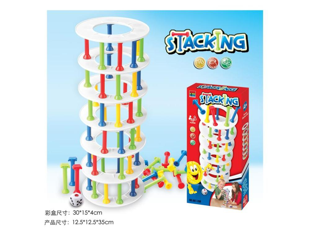 007-26B 스태킹 실린더 (72 개 포장