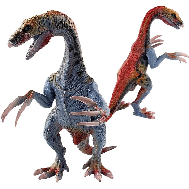 Transfronterizo nuevos niños simulación animal Jurásico dinosaurio modelo de juguete múltiple caminar sólido Tyrannosaurus