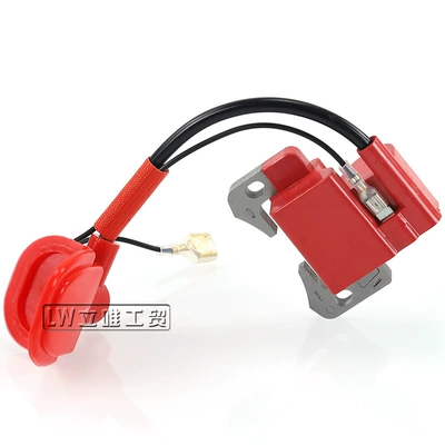 40-6 red high voltage pack – Other power supply, ignition system