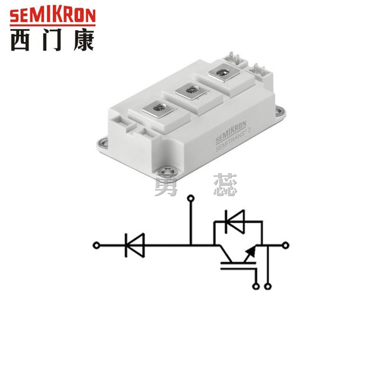 IGBT模块  SKM145GB125D  SKM145GB125DN  SKM200GB125D