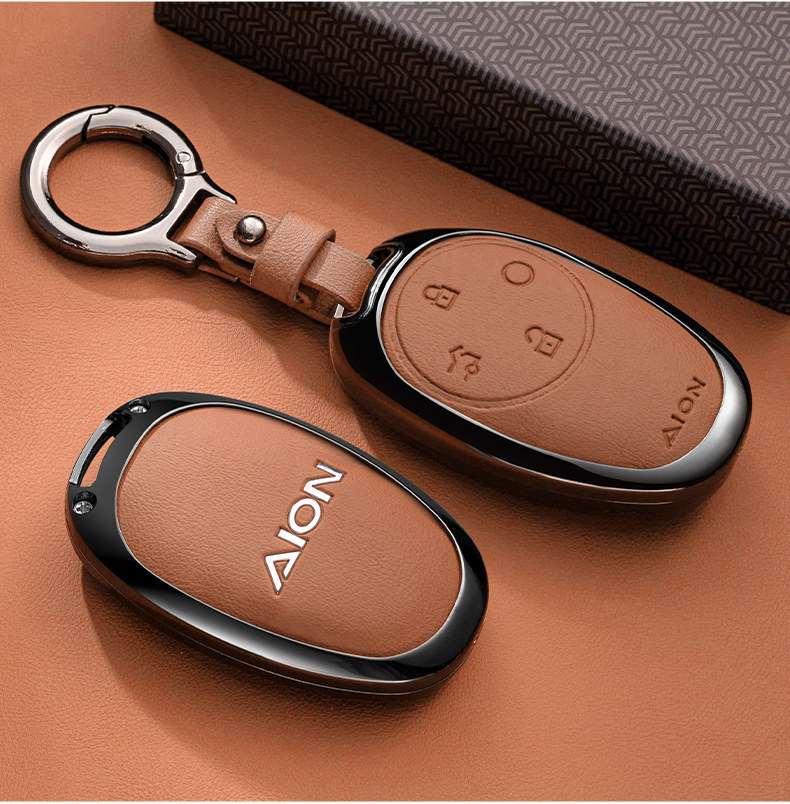 2025 GAC Aion V Tyrannosaurus Rex Key Case, AION RT/UT Exclusive High-End Full-Coverage Protective Shell