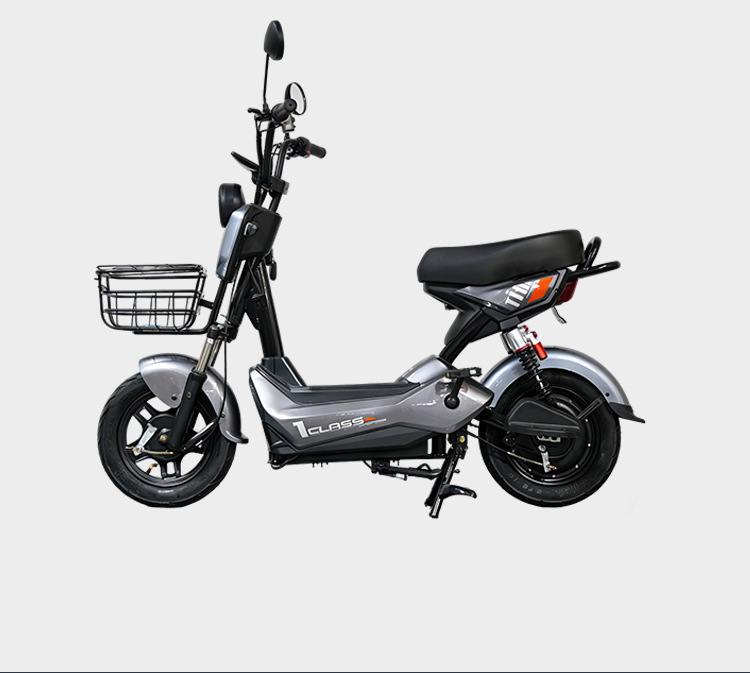 Electric Motorcycle Scooter Electric Two-Wheeler Bicycle Small Car