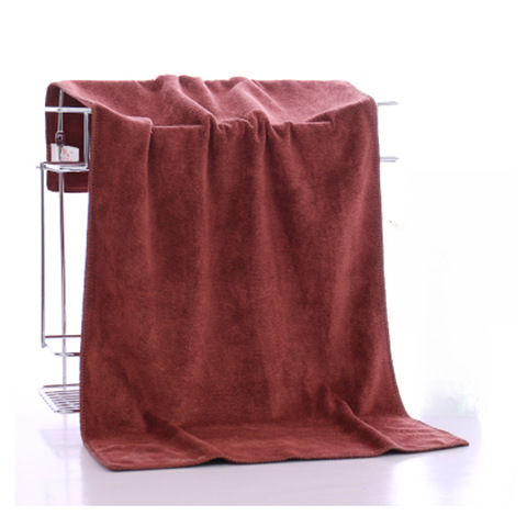 Fabricante al por mayor peluquería toalla salón de belleza peluquería especial absorción de agua pañuelo de microfibra personalizada impresión LOGO image 8