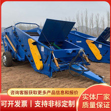 农田小型捡石机土地石头清理设备田间管理捡石机小型捡石机