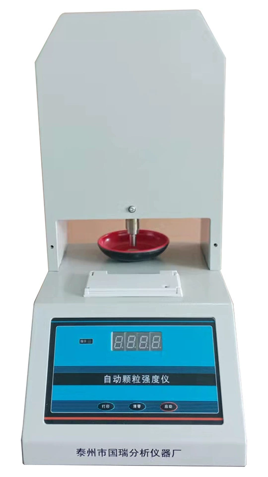 KQ-4A автоматический тестер прочности частиц