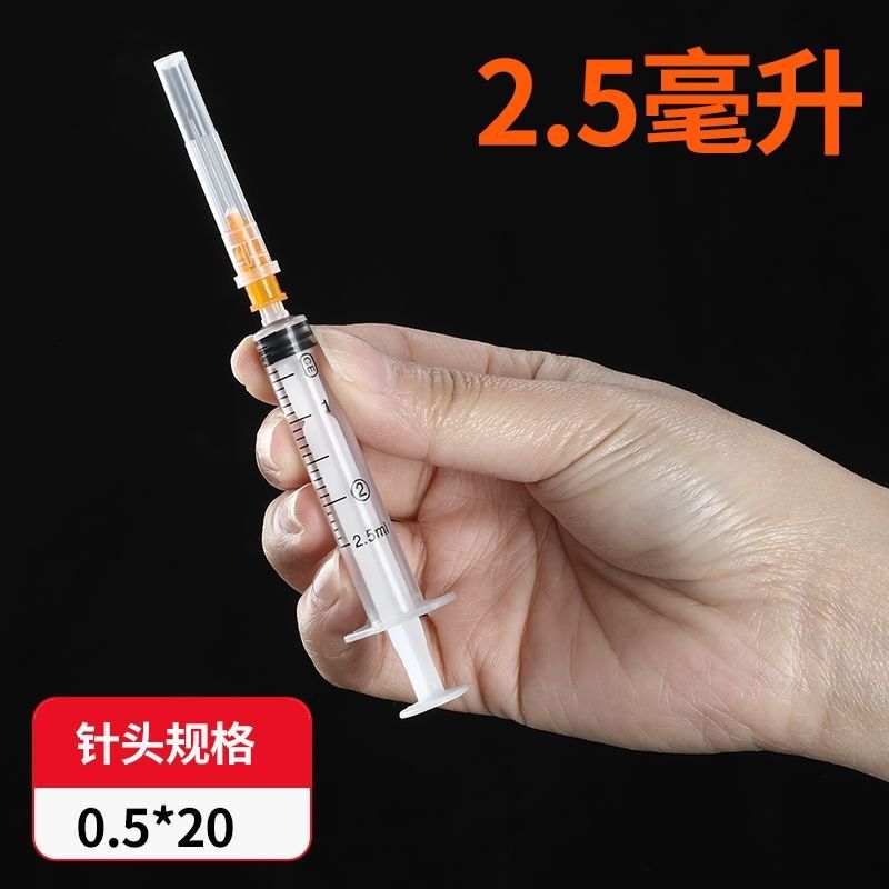 jeringa de plástico gruesa de gran capacidad con tubo de aguja para experimento de alimentación de jeringa veterinaria y dispensación de enema image 8