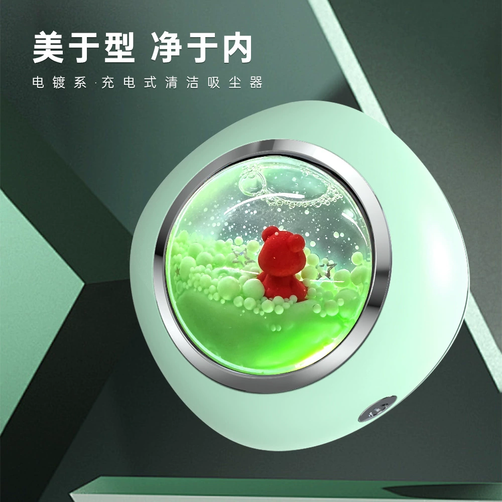 Настольный пылесос ручной офис пылеочиститель большой всасывающей бытовой беспроводной мини-пылесос оптом