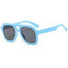 Trend brand sunglasses, fashionable glasses, 2022 collection, European style, internet celebrity