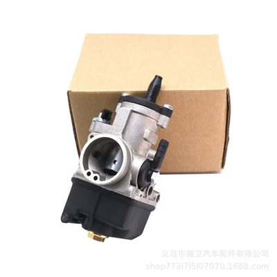 Elastic, Carburetor