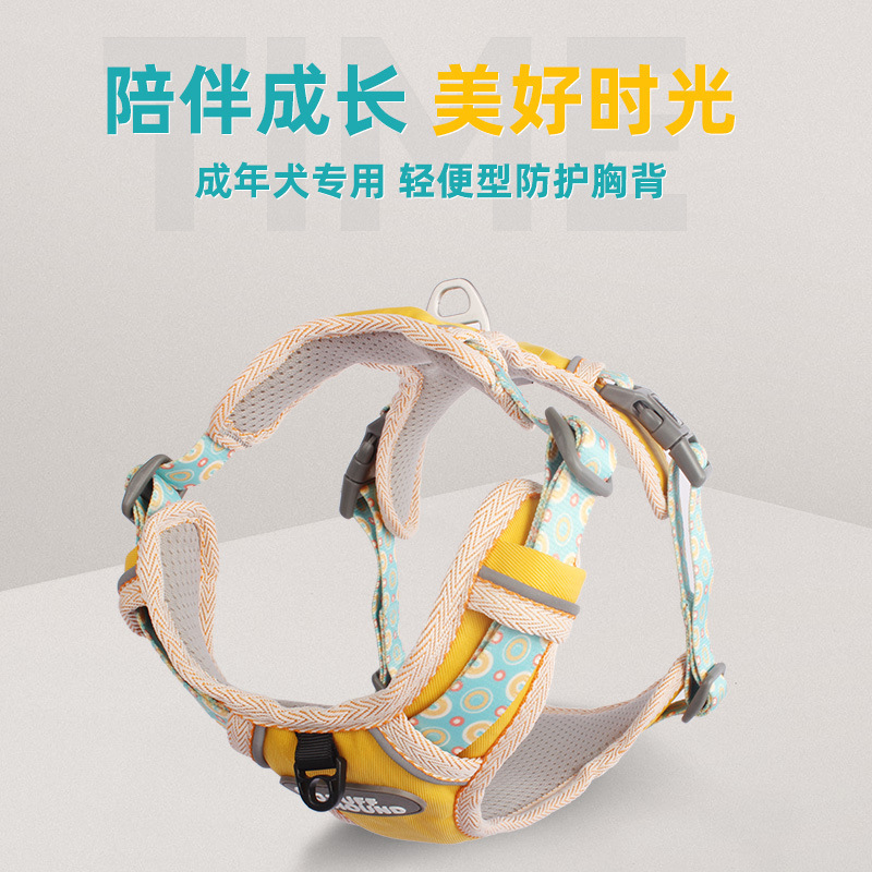 Correa para Perro TUFFHOUND al por Mayor, Arnés para Exteriores, Correa para Perro Pequeño, Suministros para Mascotas