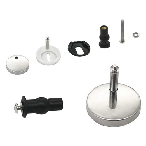 Cross-border Amazon No. 3 50 toilet cover screw accessories top expansion bolt hinge expansion quick release bracket