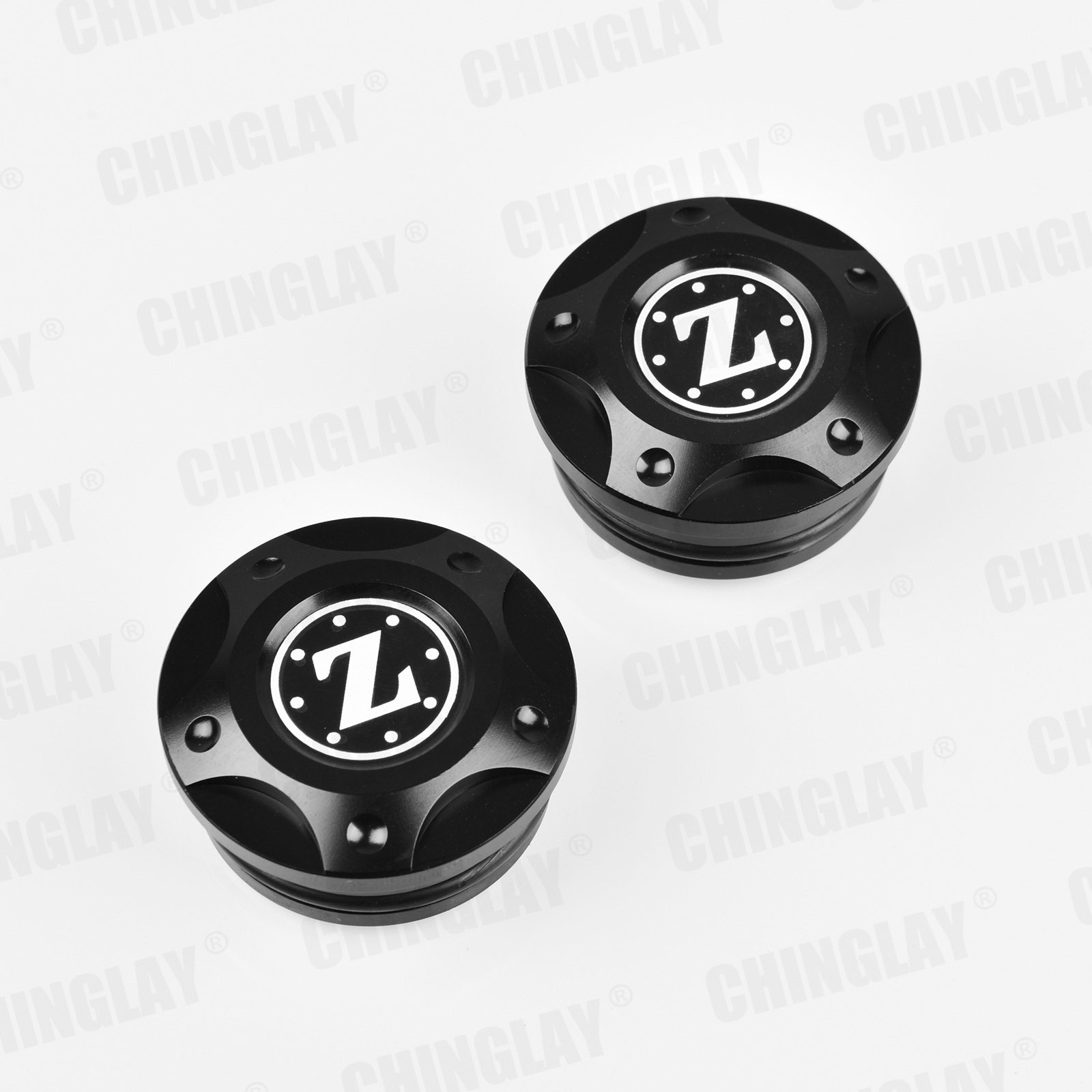 검정색 소형 - 2개