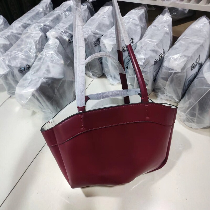 Z Family Bag Brown Tote Bag Autumn Fashion Large Capacity Inner Bag Mother Bag Shoulder Satchel Shopping Bag Handbag