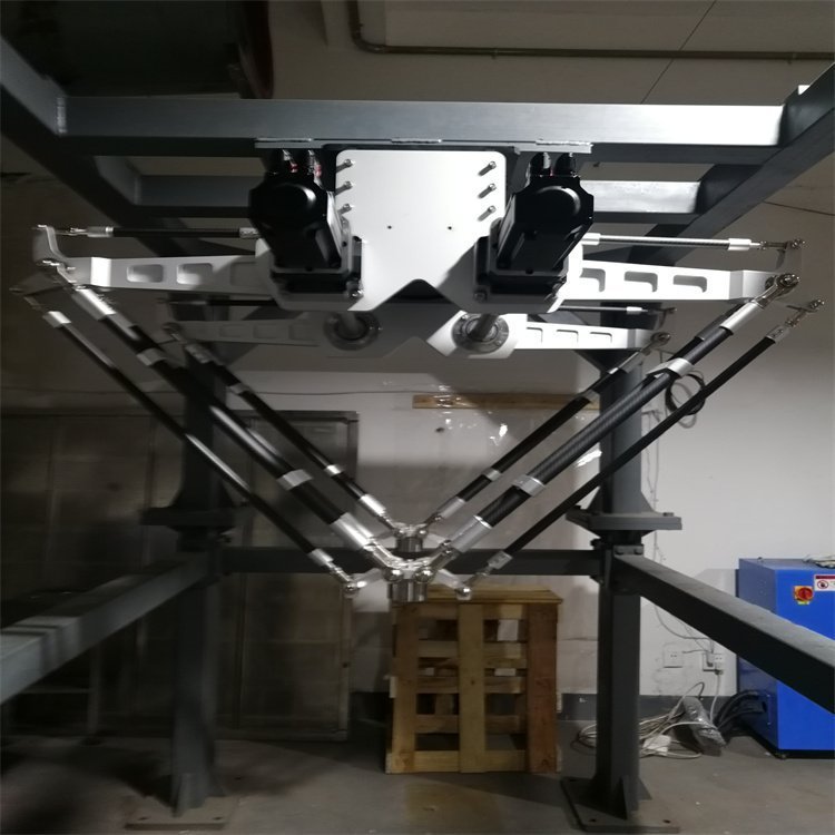 耀昌delta机械手 上下料桁架式机械手臂 搬运工业机器人