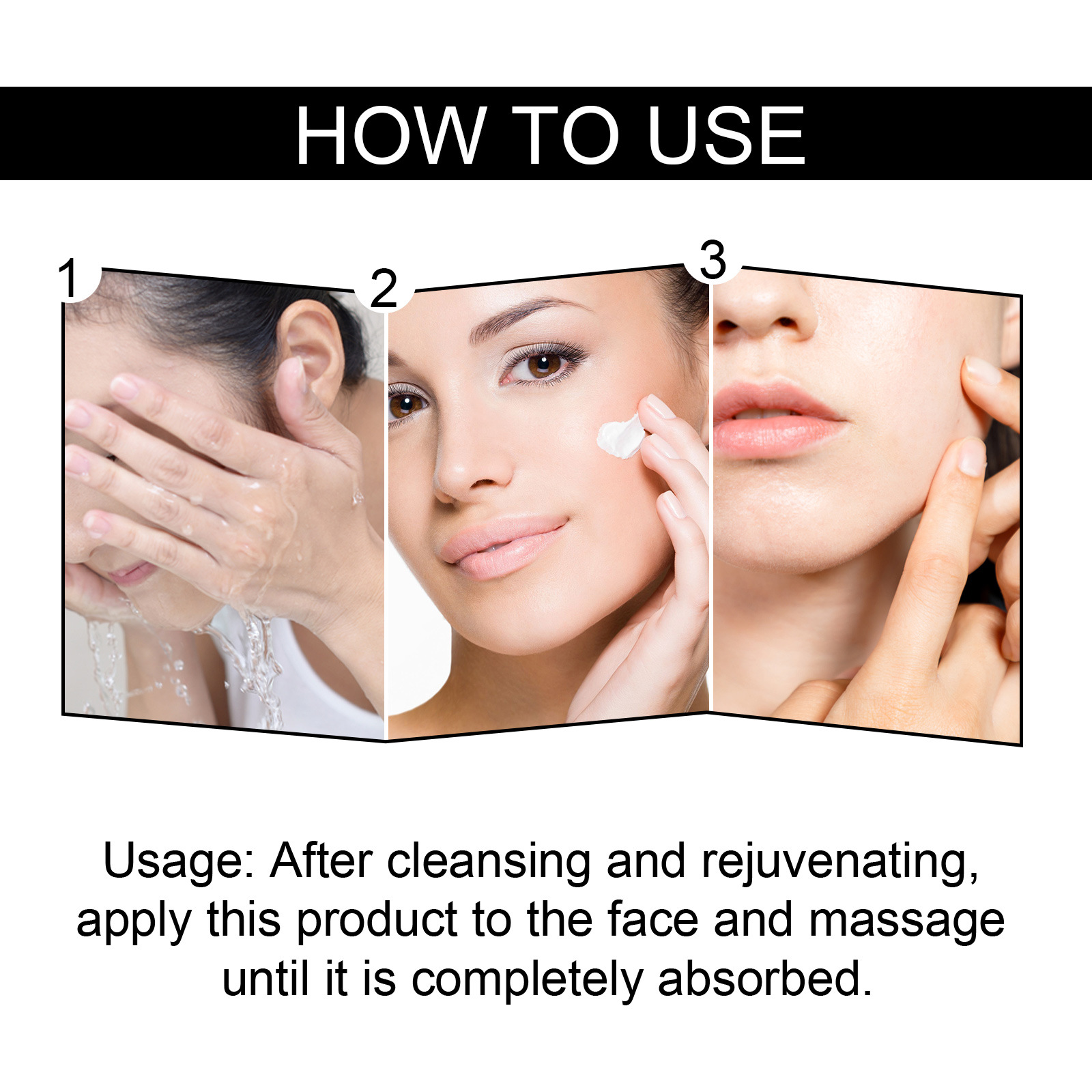 EELHOE traipu noņemšanas krēms izgaismo plankumus, padara toni gaišāku, mitrina ādu, pūtīšu un plankumu ādas kopšanai_voghion.com