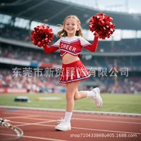 Костюм, спортивная детская юбка олимпийских видов спорта для учащихся