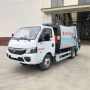 东风配置工作参数垃圾车