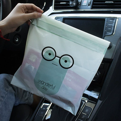 Car storage bag/box, Mini Car Trash Bag